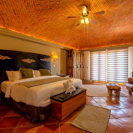 Hotel Camino De Vinos Guanajuato Eksteriør billede
