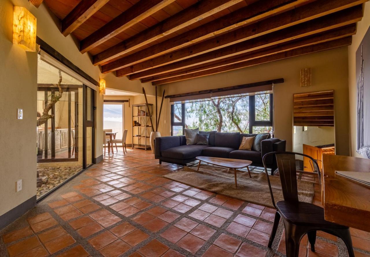 Hotel Camino De Vinos Guanajuato Eksteriør billede