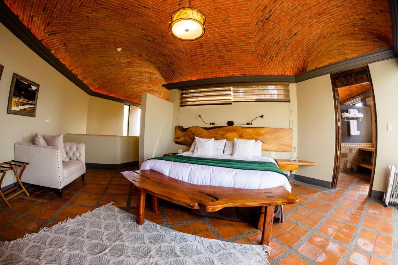 Hotel Camino De Vinos Guanajuato Eksteriør billede