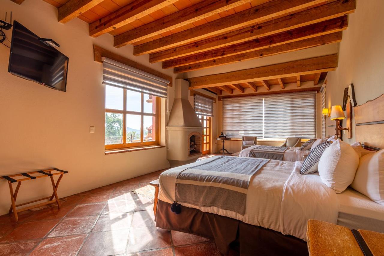 Hotel Camino De Vinos Guanajuato Eksteriør billede