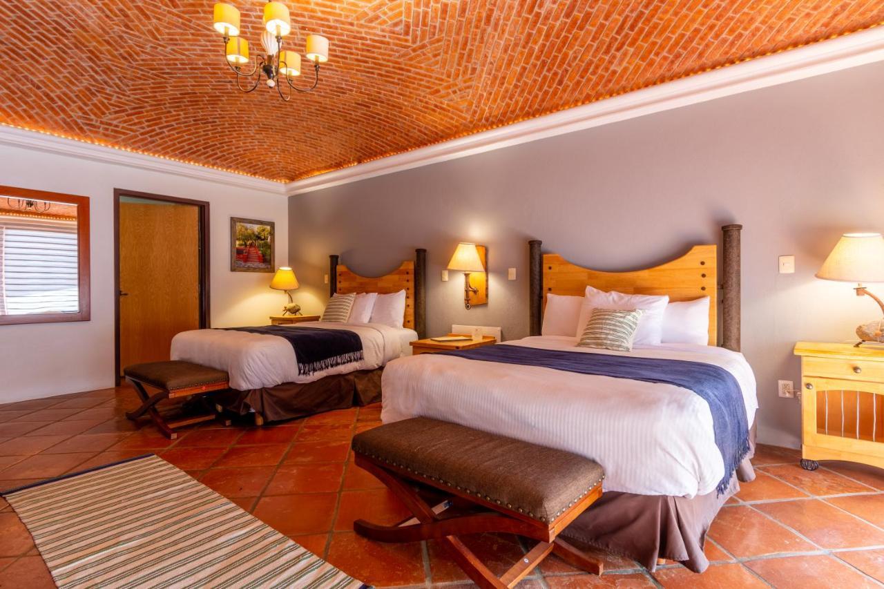 Hotel Camino De Vinos Guanajuato Eksteriør billede
