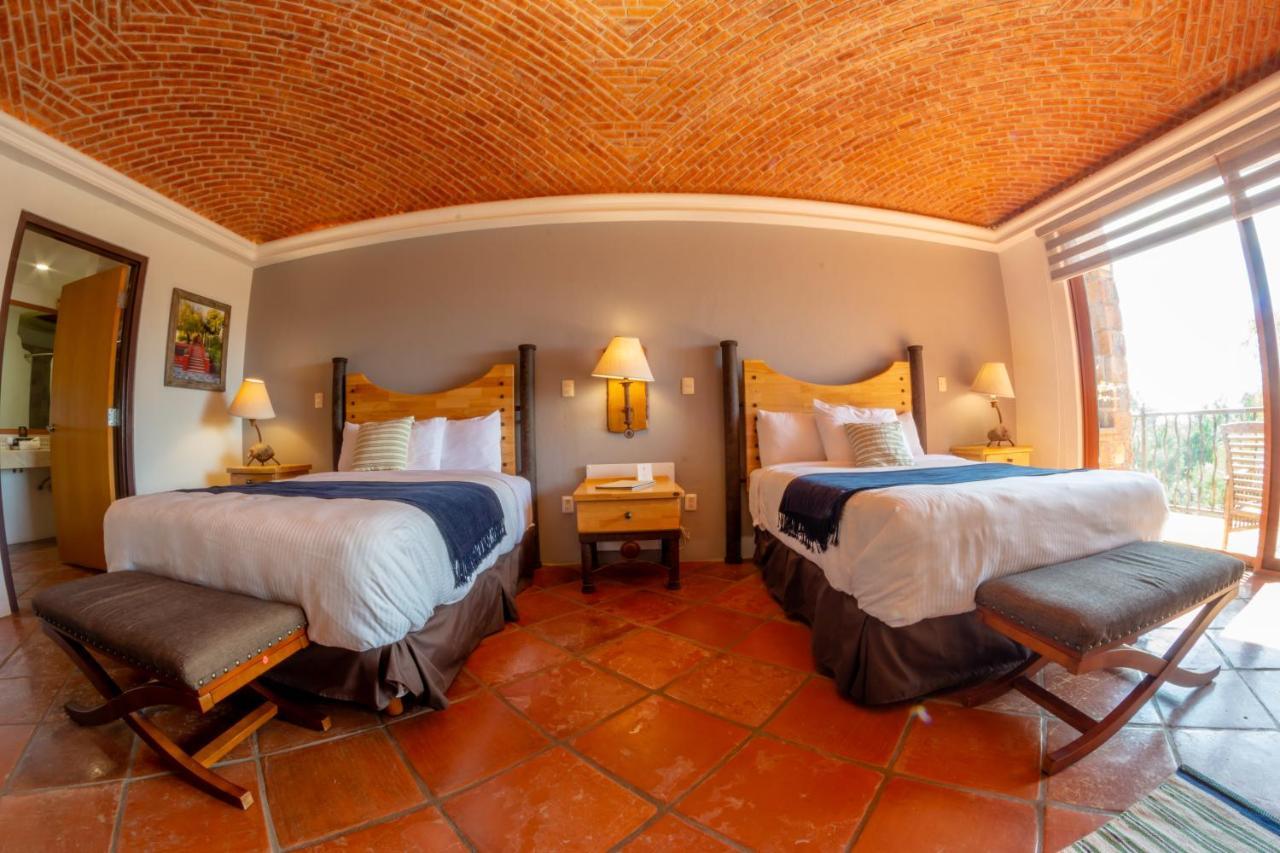 Hotel Camino De Vinos Guanajuato Eksteriør billede
