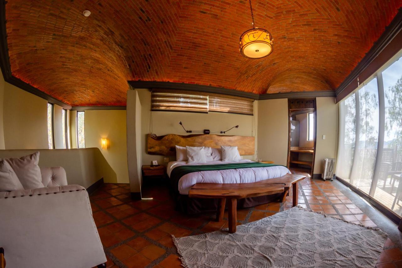 Hotel Camino De Vinos Guanajuato Eksteriør billede