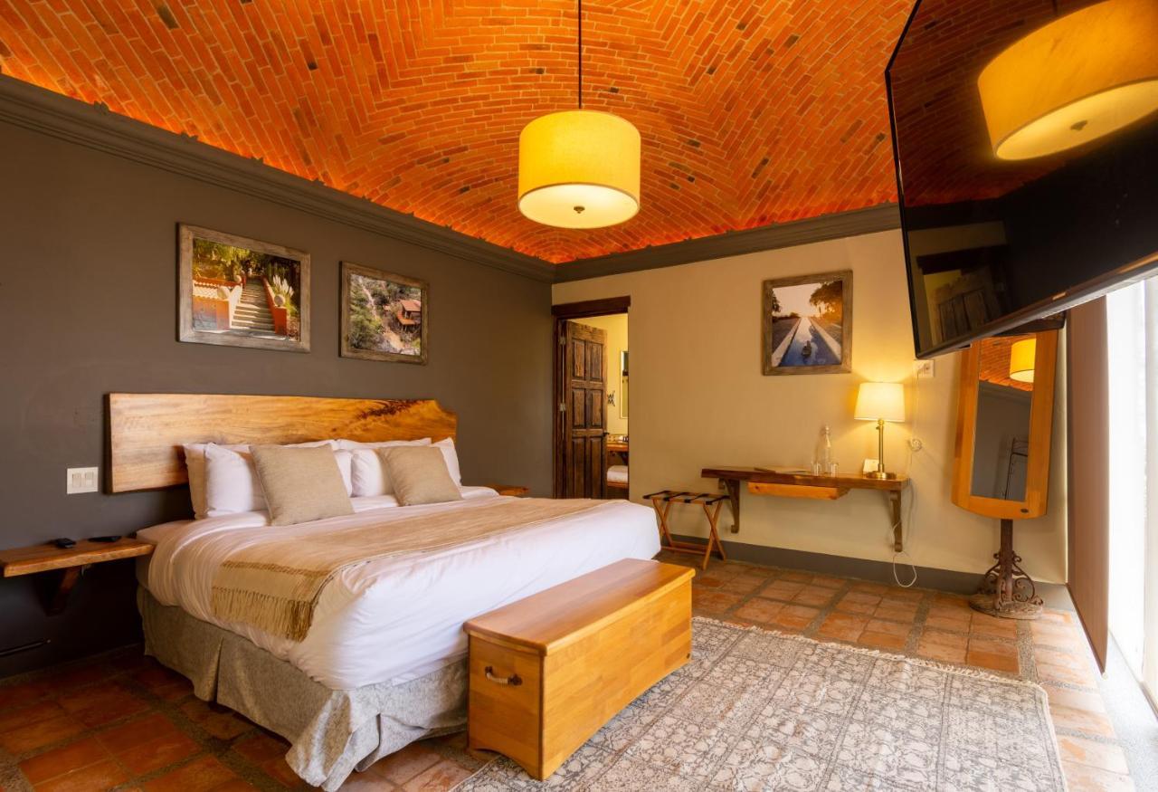 Hotel Camino De Vinos Guanajuato Eksteriør billede