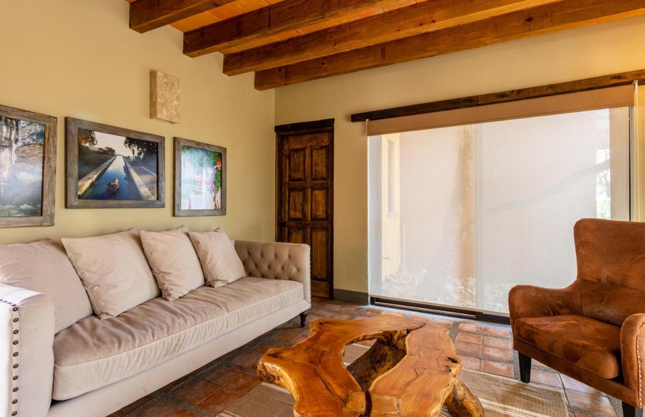 Hotel Camino De Vinos Guanajuato Eksteriør billede