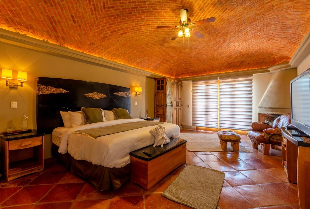Hotel Camino De Vinos Guanajuato Eksteriør billede