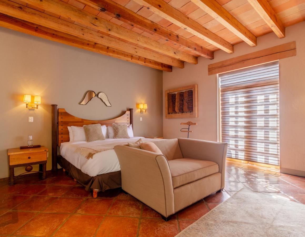 Hotel Camino De Vinos Guanajuato Eksteriør billede