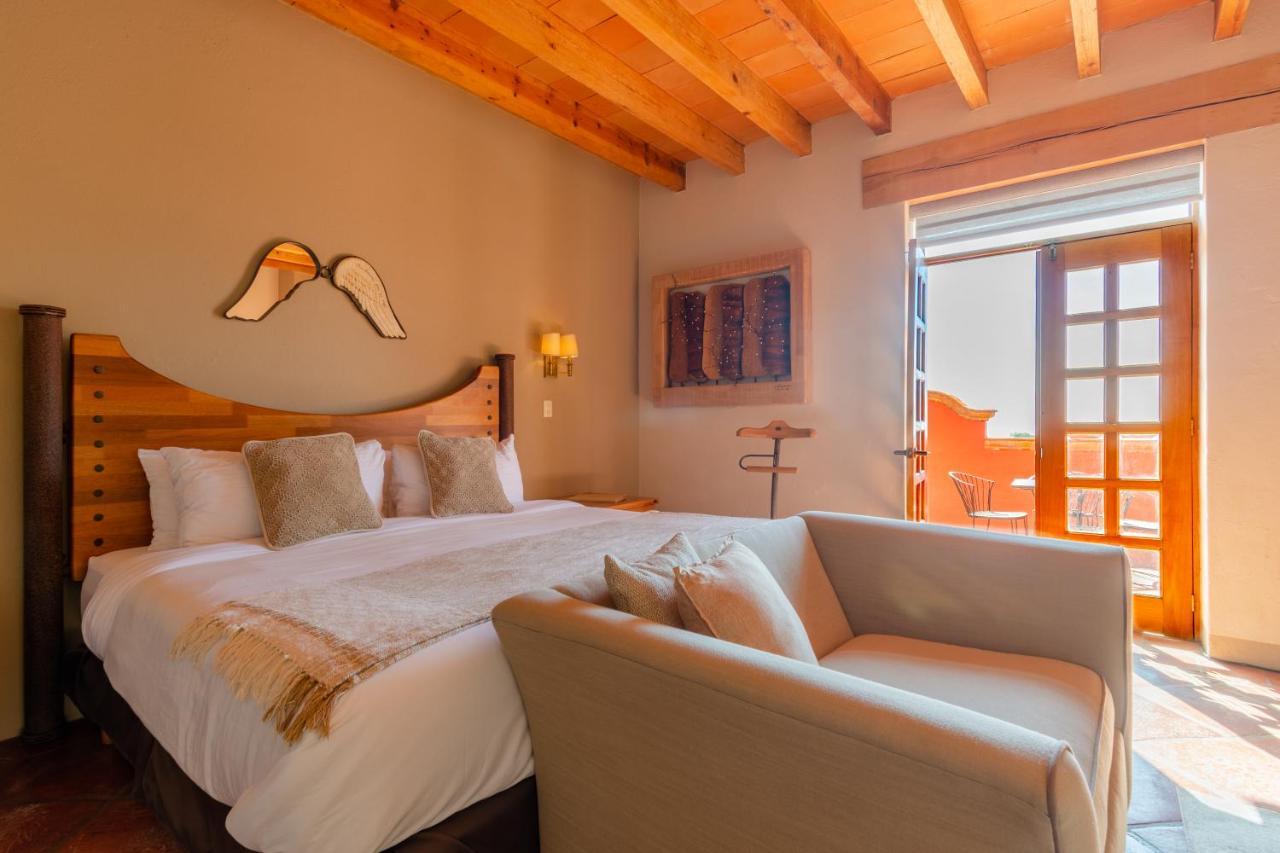 Hotel Camino De Vinos Guanajuato Eksteriør billede