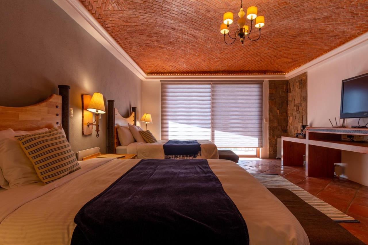 Hotel Camino De Vinos Guanajuato Eksteriør billede