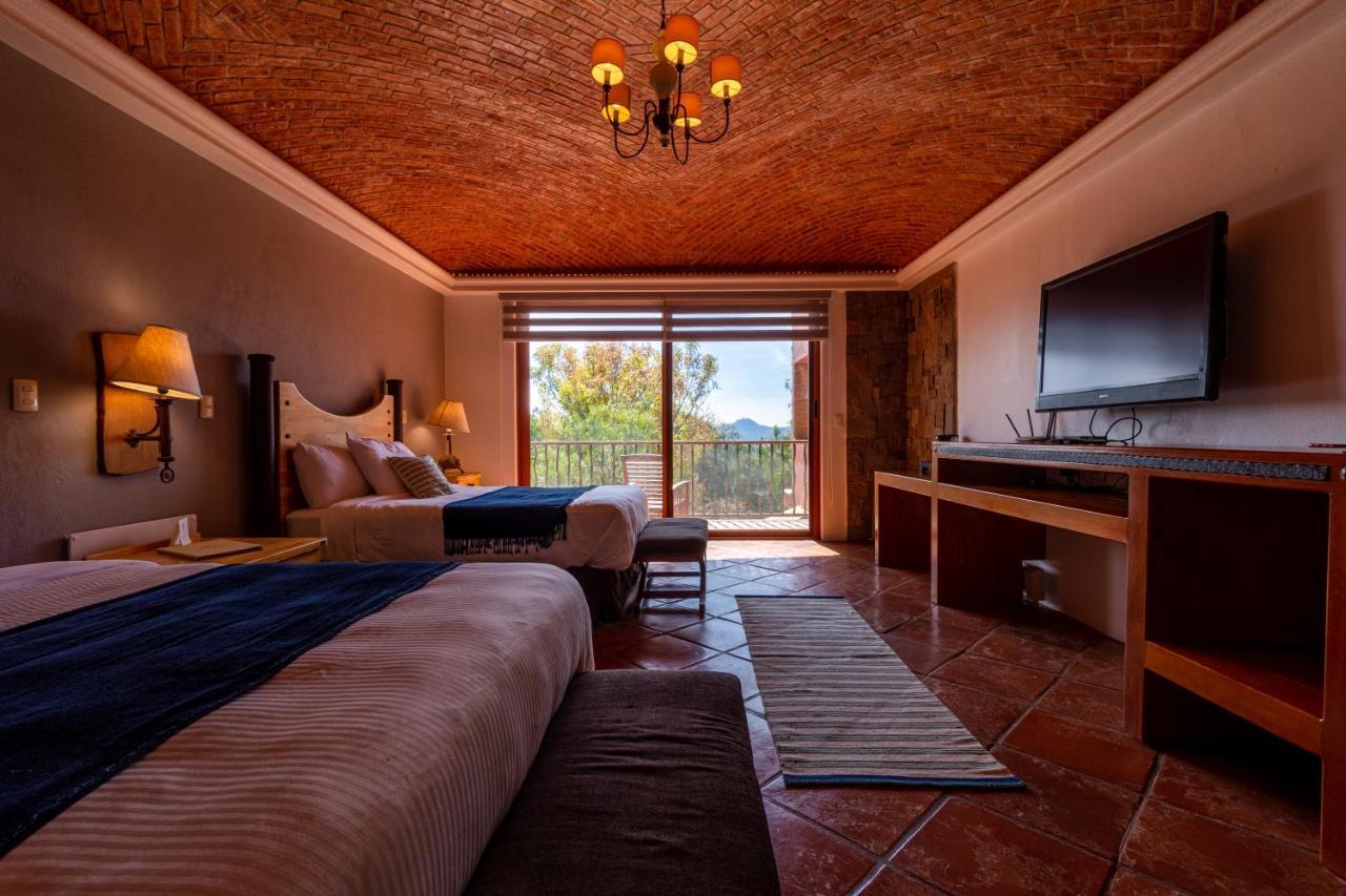 Hotel Camino De Vinos Guanajuato Eksteriør billede