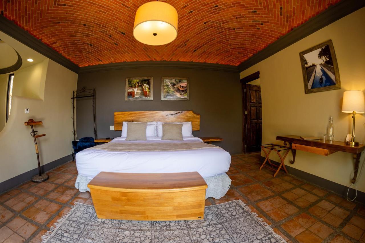 Hotel Camino De Vinos Guanajuato Eksteriør billede