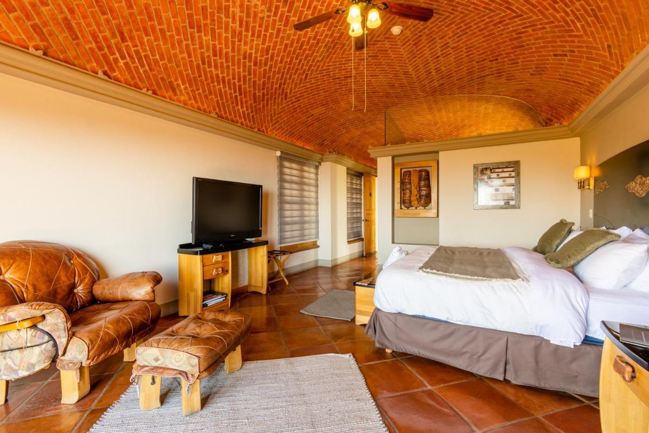 Hotel Camino De Vinos Guanajuato Eksteriør billede