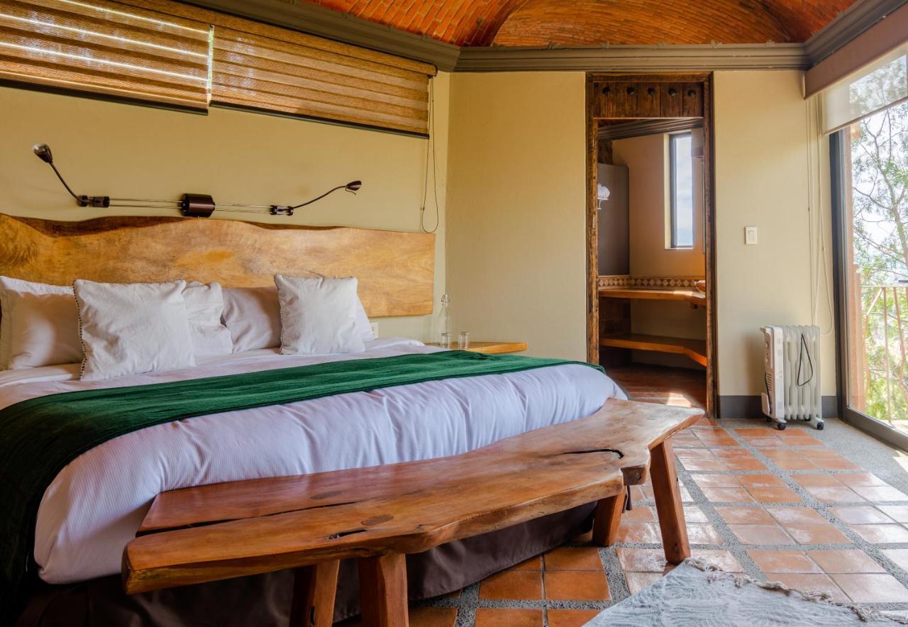 Hotel Camino De Vinos Guanajuato Eksteriør billede