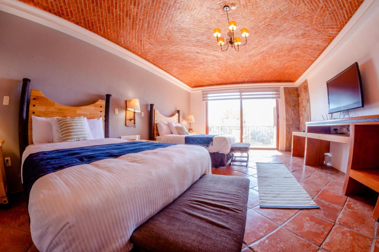 Hotel Camino De Vinos Guanajuato Eksteriør billede