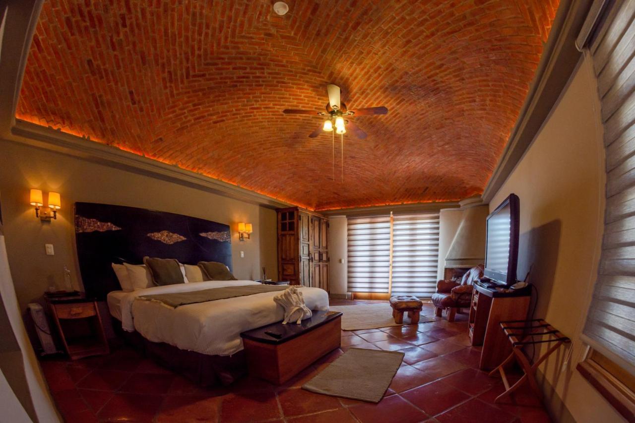 Hotel Camino De Vinos Guanajuato Eksteriør billede