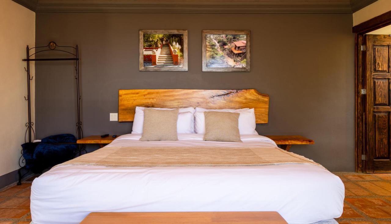 Hotel Camino De Vinos Guanajuato Eksteriør billede