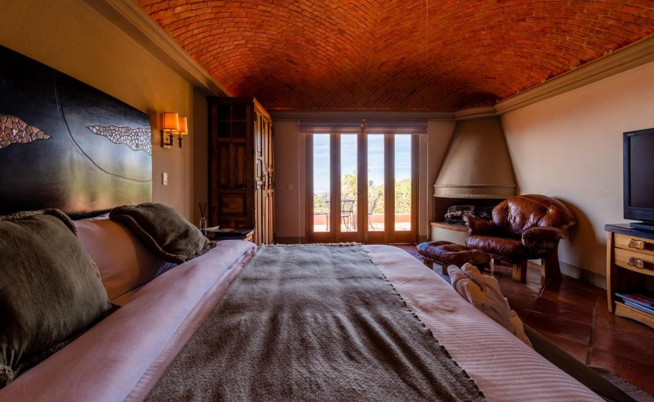 Hotel Camino De Vinos Guanajuato Eksteriør billede