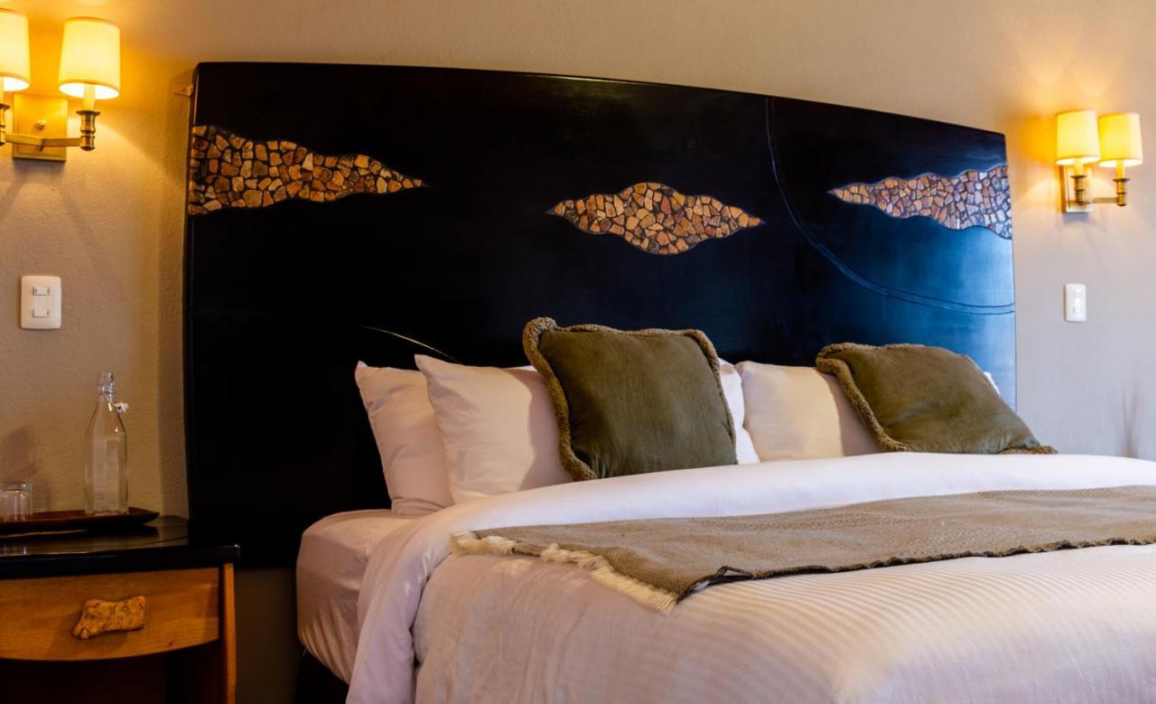 Hotel Camino De Vinos Guanajuato Eksteriør billede