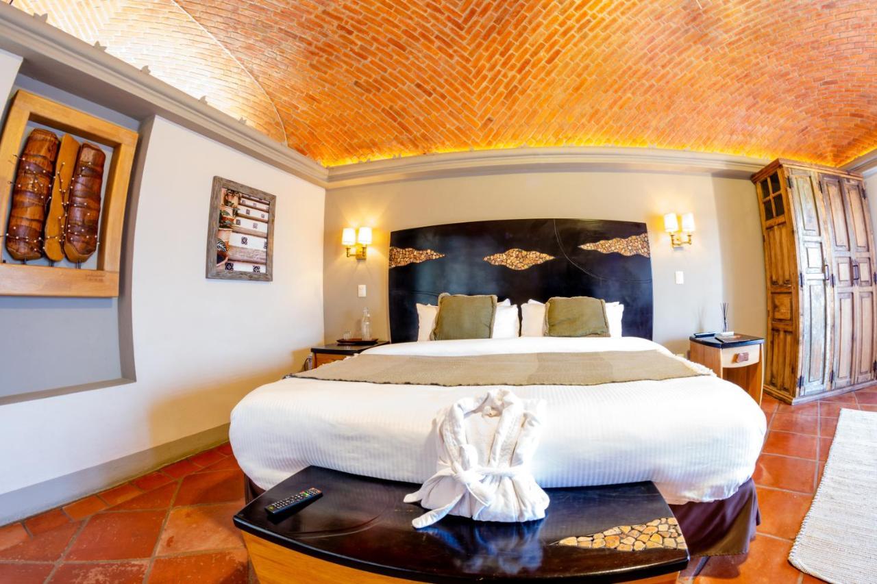 Hotel Camino De Vinos Guanajuato Eksteriør billede