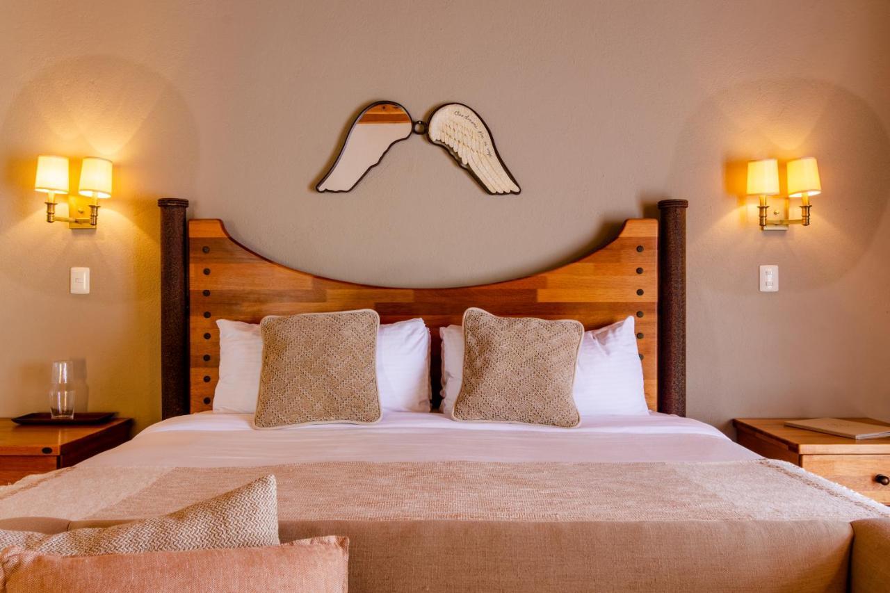 Hotel Camino De Vinos Guanajuato Eksteriør billede