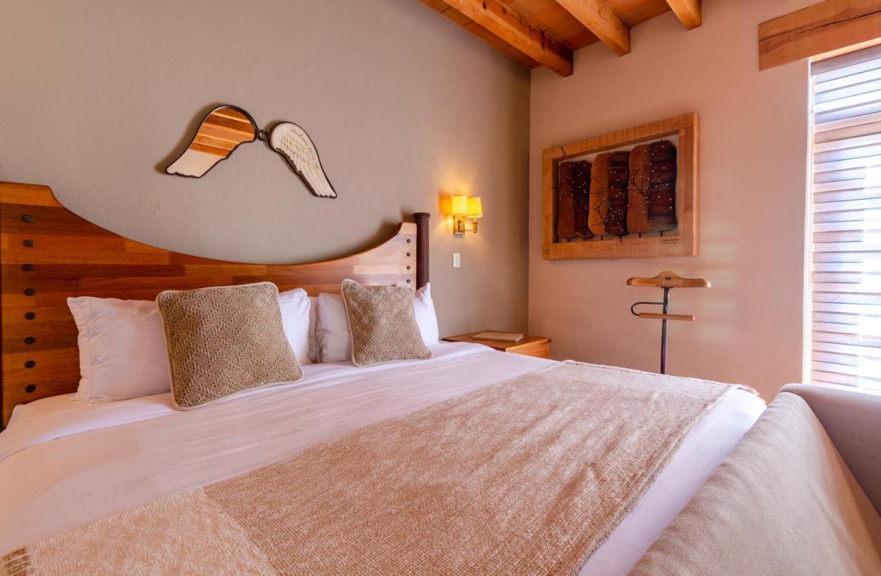 Hotel Camino De Vinos Guanajuato Eksteriør billede