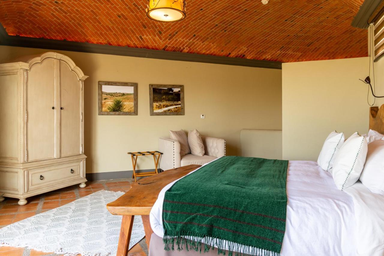 Hotel Camino De Vinos Guanajuato Eksteriør billede