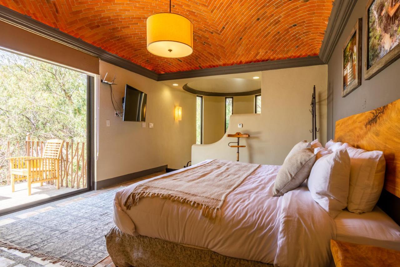 Hotel Camino De Vinos Guanajuato Eksteriør billede