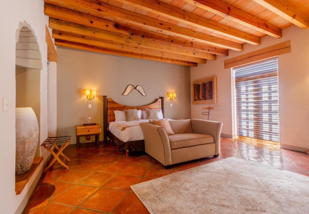 Hotel Camino De Vinos Guanajuato Eksteriør billede