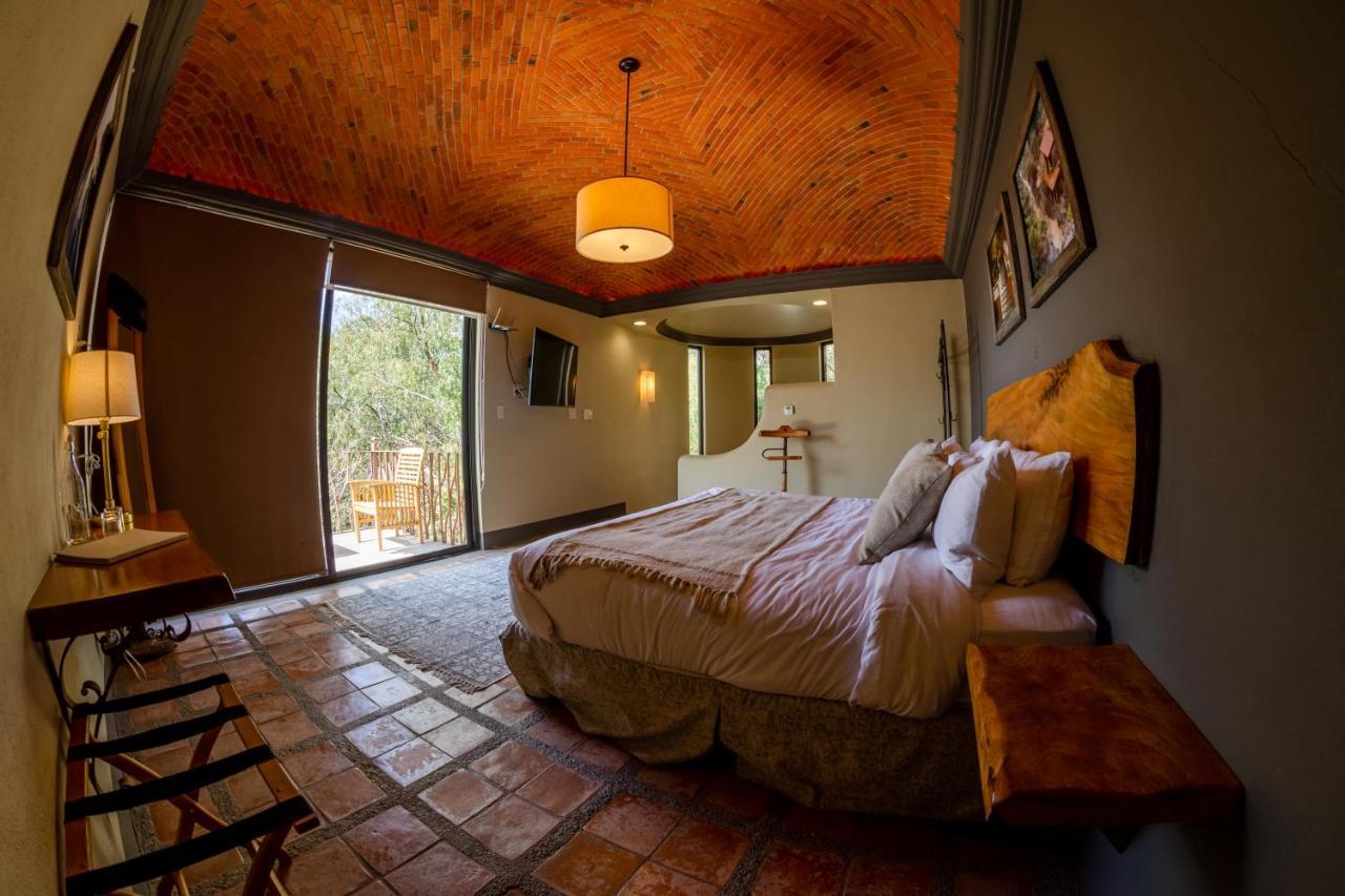 Hotel Camino De Vinos Guanajuato Eksteriør billede