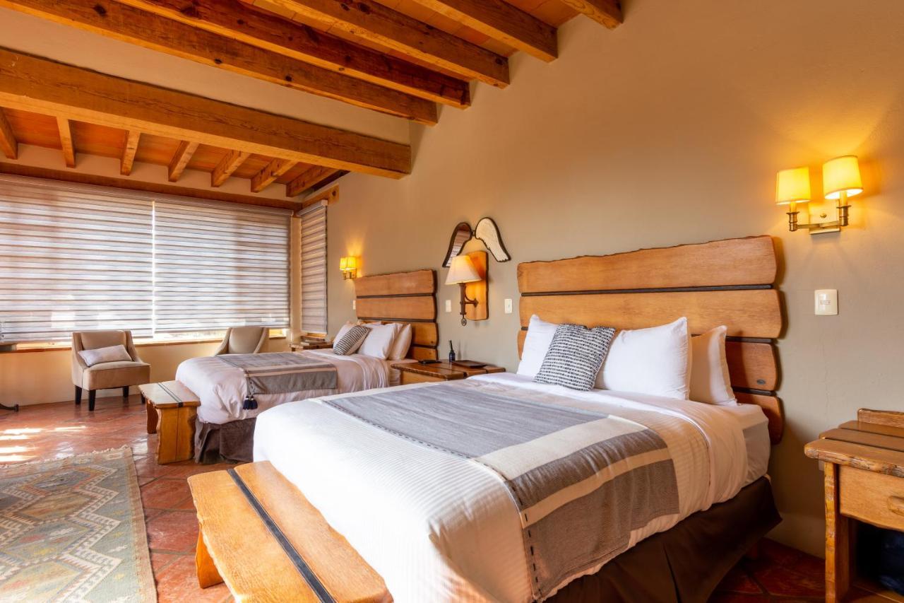 Hotel Camino De Vinos Guanajuato Eksteriør billede