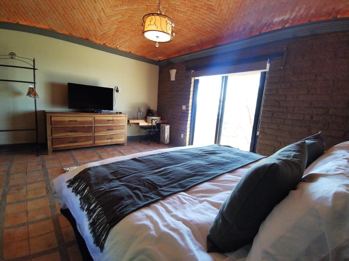 Hotel Camino De Vinos Guanajuato Eksteriør billede