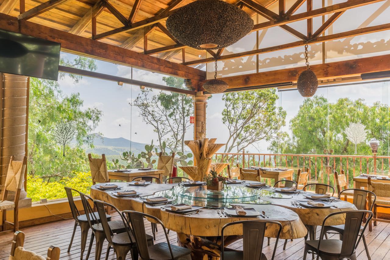 Hotel Camino De Vinos Guanajuato Eksteriør billede
