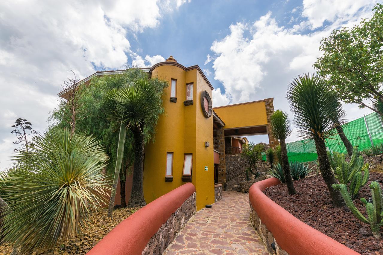 Hotel Camino De Vinos Guanajuato Eksteriør billede