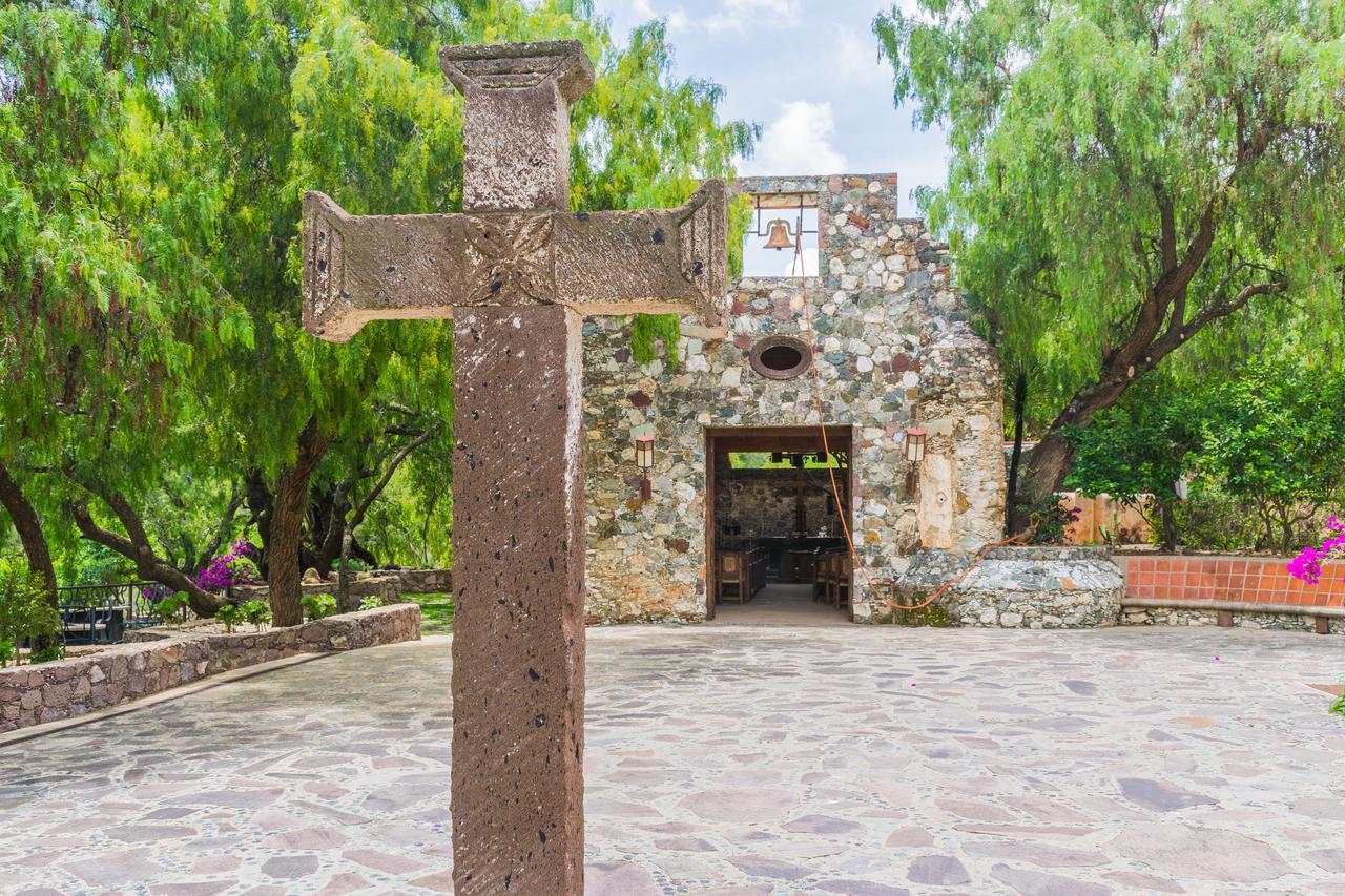 Hotel Camino De Vinos Guanajuato Eksteriør billede