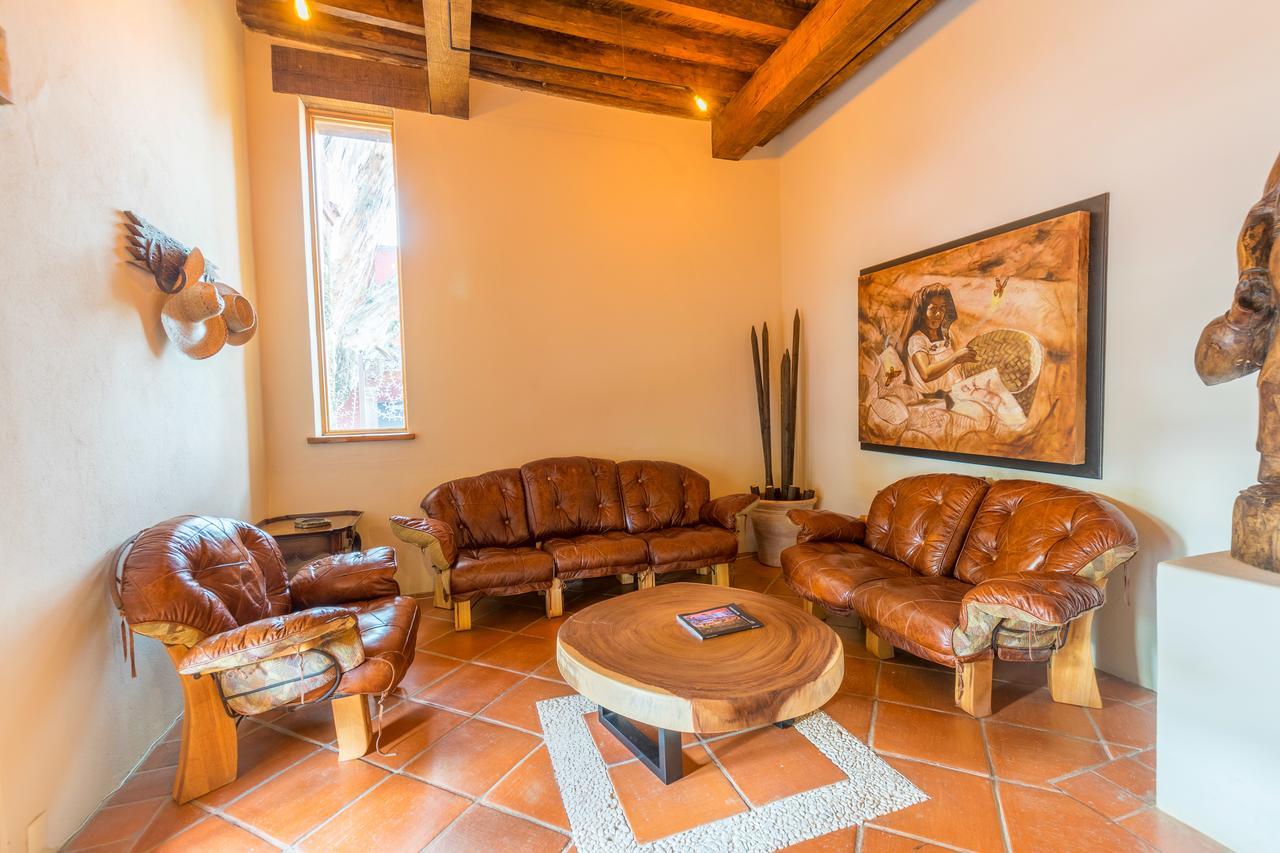 Hotel Camino De Vinos Guanajuato Eksteriør billede