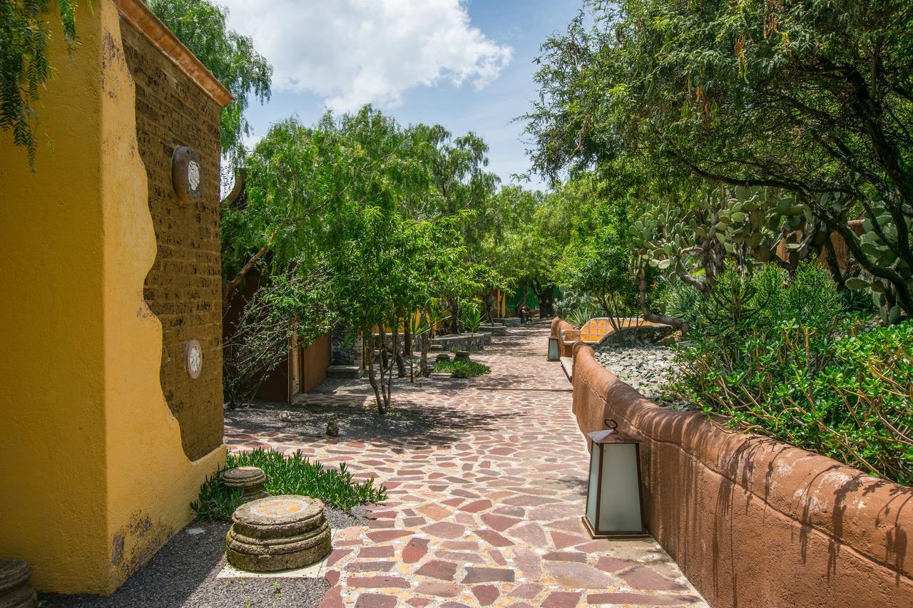 Hotel Camino De Vinos Guanajuato Eksteriør billede