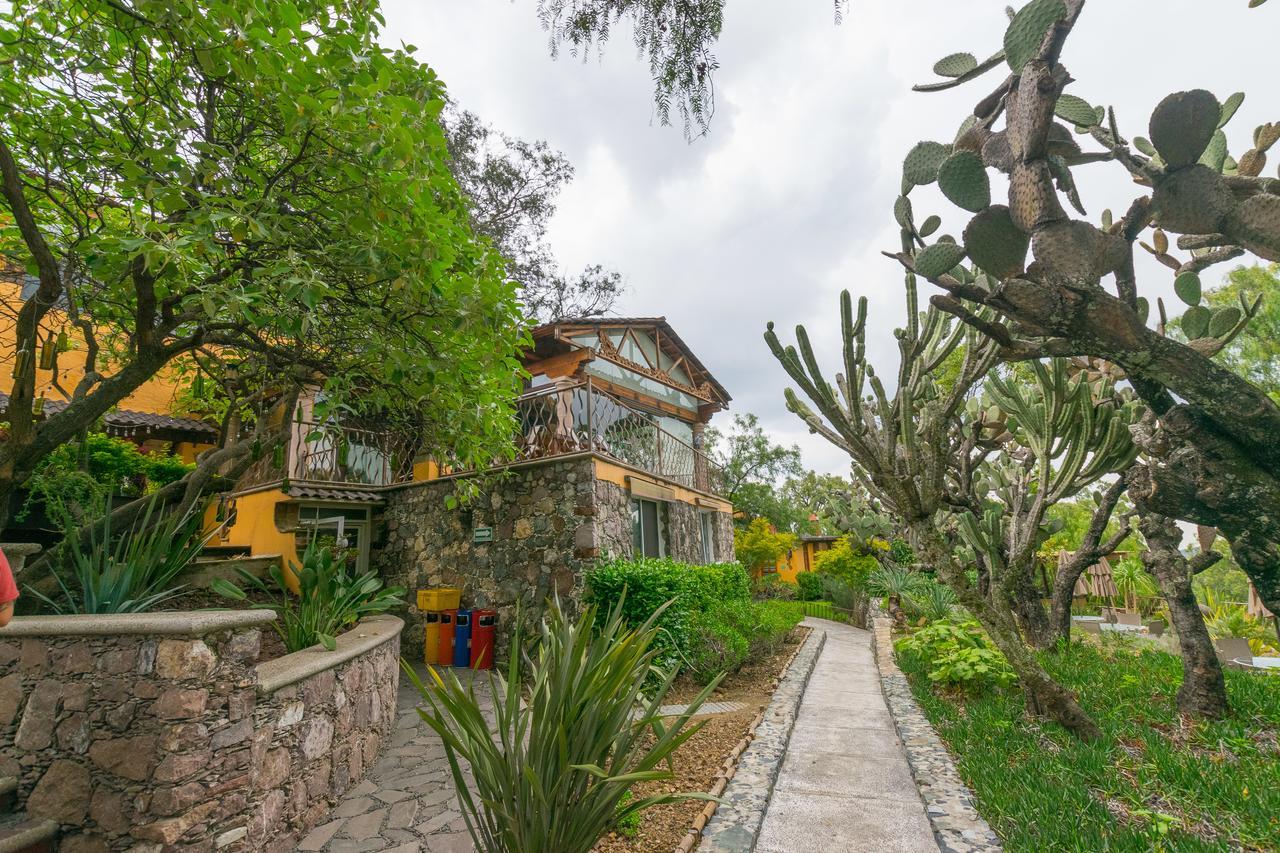 Hotel Camino De Vinos Guanajuato Eksteriør billede