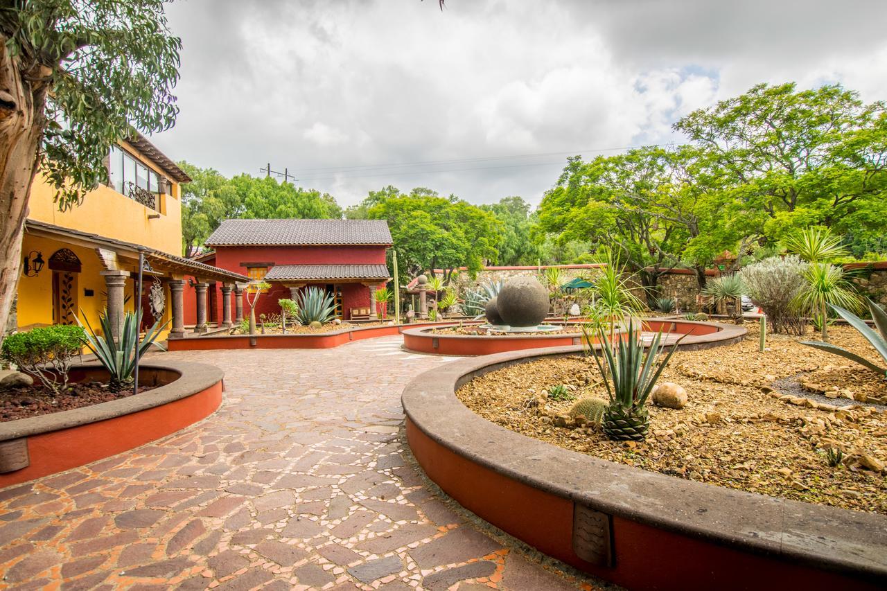 Hotel Camino De Vinos Guanajuato Eksteriør billede