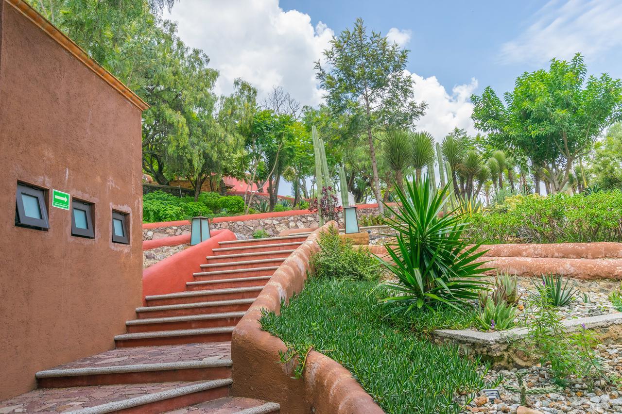 Hotel Camino De Vinos Guanajuato Eksteriør billede
