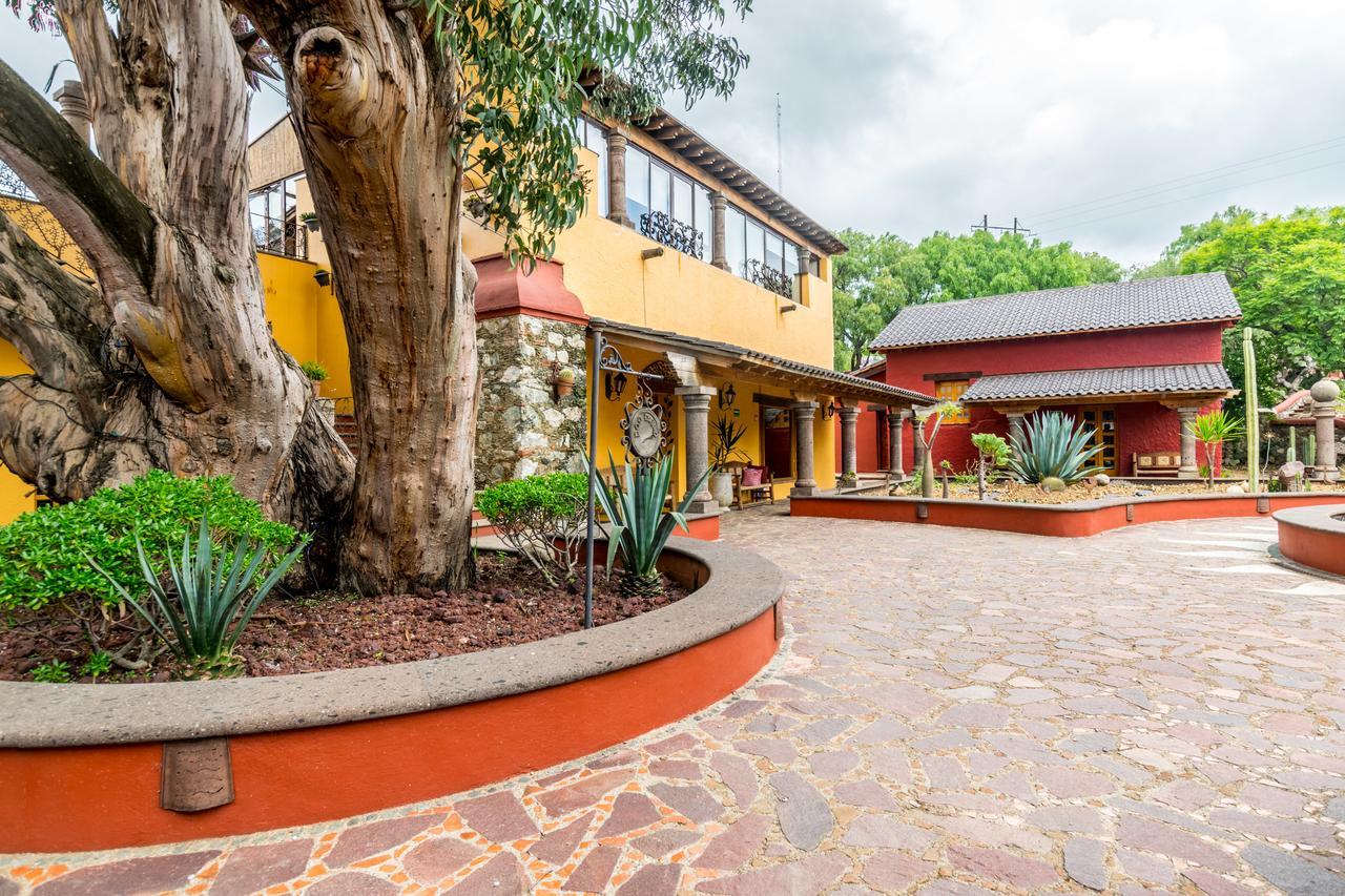 Hotel Camino De Vinos Guanajuato Eksteriør billede