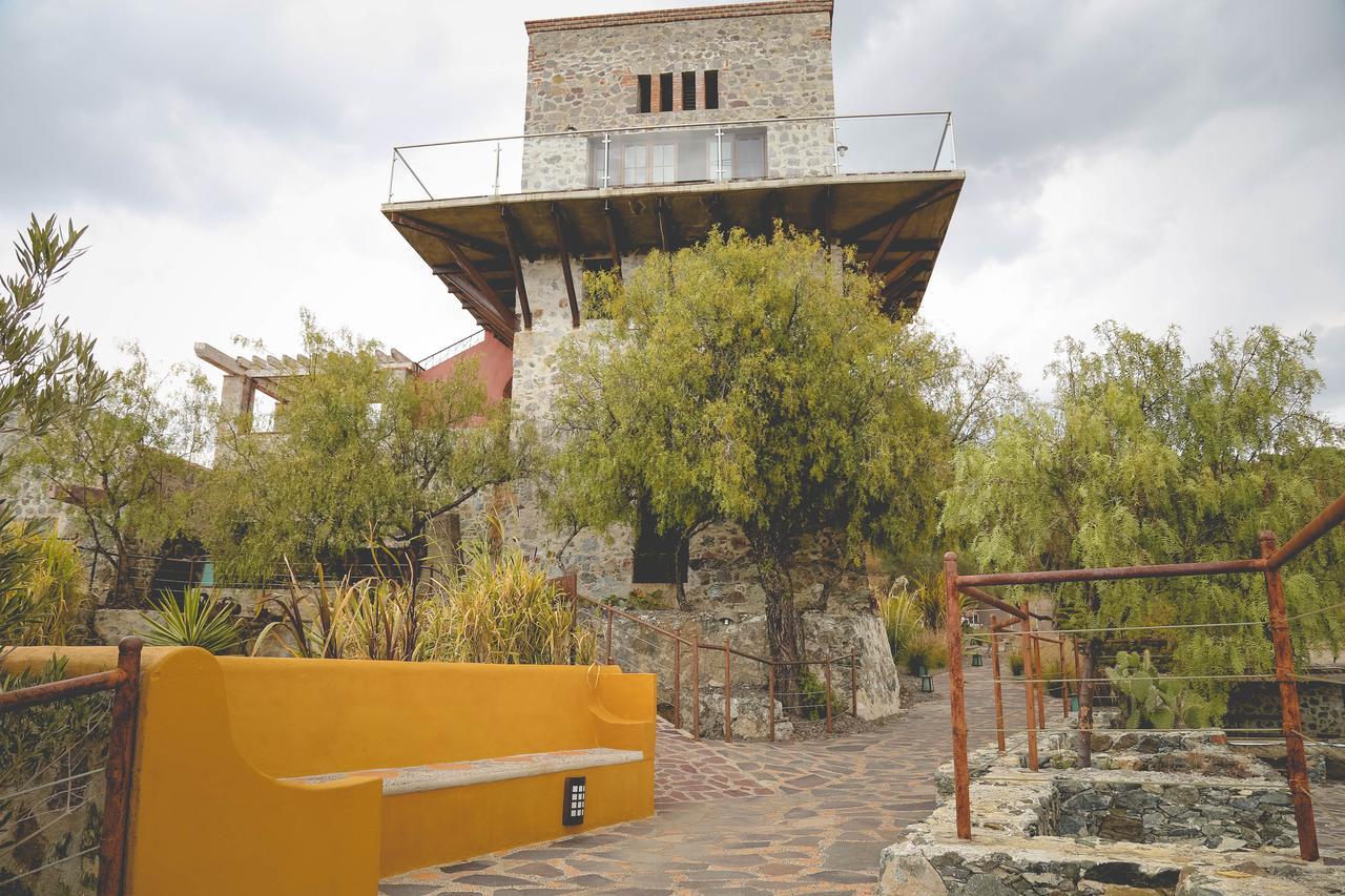 Hotel Camino De Vinos Guanajuato Eksteriør billede