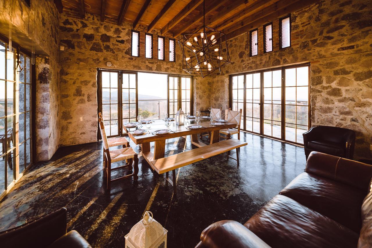Hotel Camino De Vinos Guanajuato Eksteriør billede