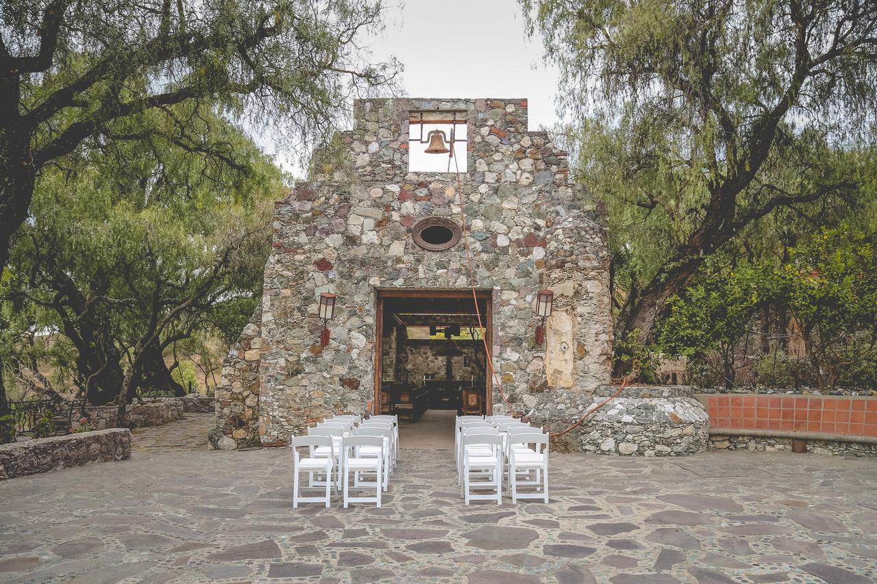 Hotel Camino De Vinos Guanajuato Eksteriør billede