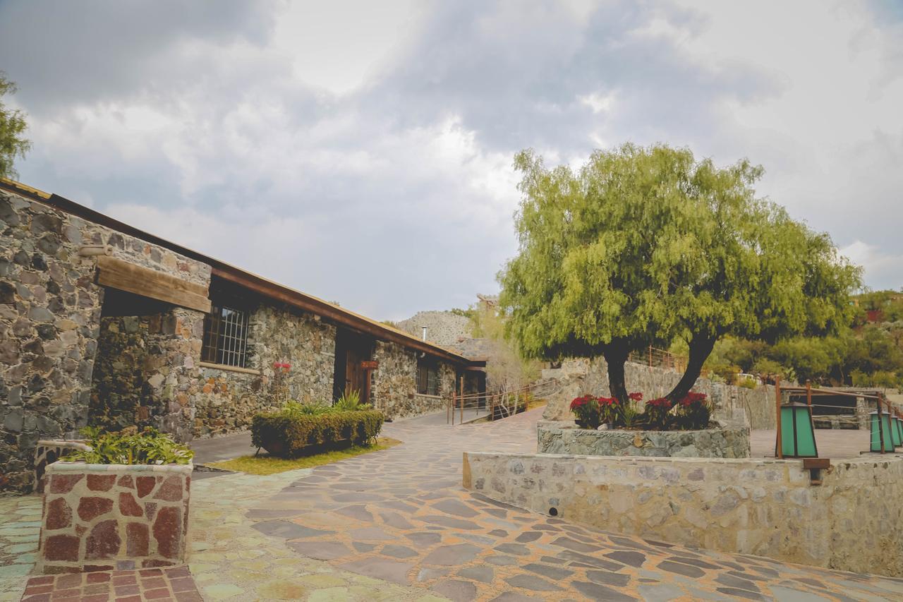 Hotel Camino De Vinos Guanajuato Eksteriør billede