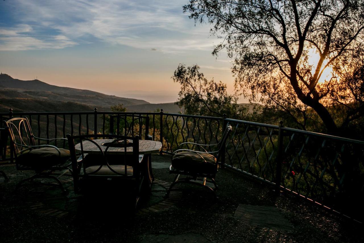 Hotel Camino De Vinos Guanajuato Eksteriør billede